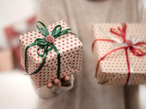 The Gift of Giving Reviews