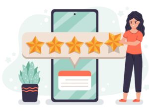 4 Myths about Ratings and Reviews